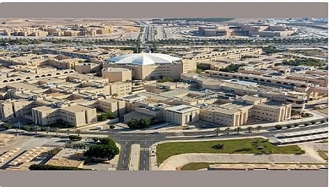 جامعة القصيم تقرر تحويل الدراسة عن بعد غدا الخميس