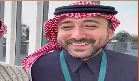ياسر السقاف لـ «ياهلا بالعرفج»: لم أندم على التجارب الماضية بل تعلمت منها
