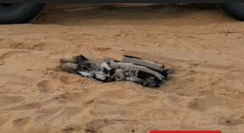 «الأمن البيئي» يضبط مواطنًا لإشعاله النار في الأماكن غير المخصصة لها بمنطقة الجوف