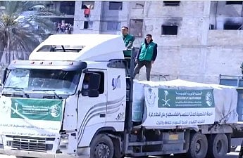 الدعم مستمر.. متحدث «سلمان الإغاثي»: 89 طائرة و8 سفن إغاثية حملت آلاف الأطنان من المساعدات لغزة