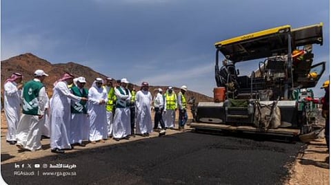 «الدلامي» يتفقد طرق المدينة المنورة للتأكد من جاهزيتها استعدادًا لموسم الحج