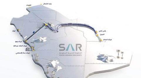بتكامل لوجستي.. قطارات «سار» تدعم سلاسل الغذاء العالمية