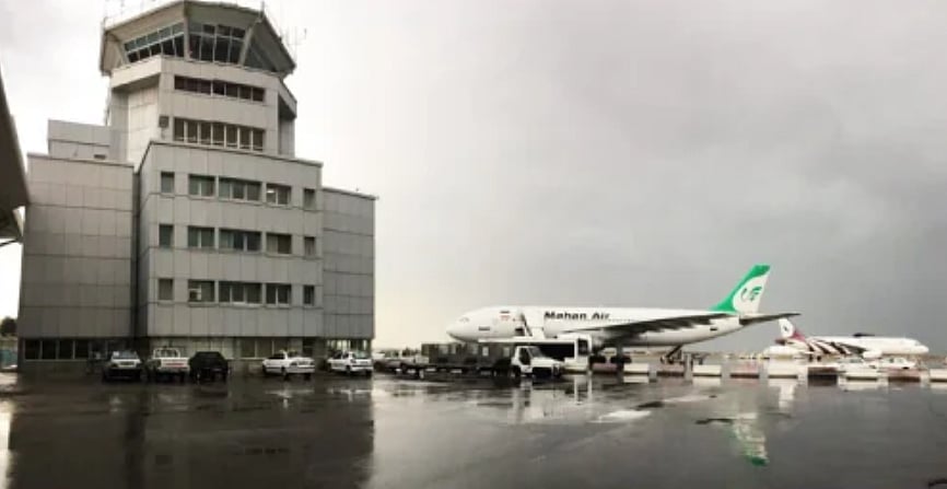 إعلام إيراني: إعادة فتح 6 مطارات بينها طهران ومشهد