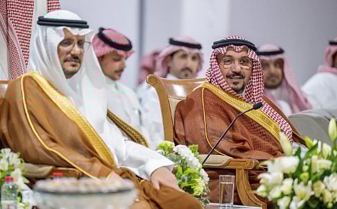 أمير القصيم يرعى حفل تكريم الفائزين ببطولة جمال الخيل العربية