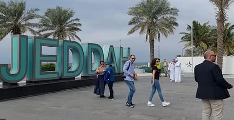 حراك سياحي كبير في جدة بالتزامن مع دوري أبطال آسيا للنخبة
