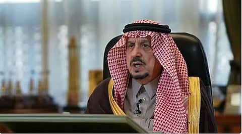 أمير الرياض يرعى حفل تخريج طلبة جامعة الأمير سطام الأربعاء القادم