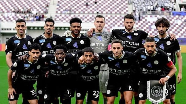 الشباب يهزم زاخو العراقي بركلات الترجيح.. ويقابل الريان القطري في النهائي الخليجي