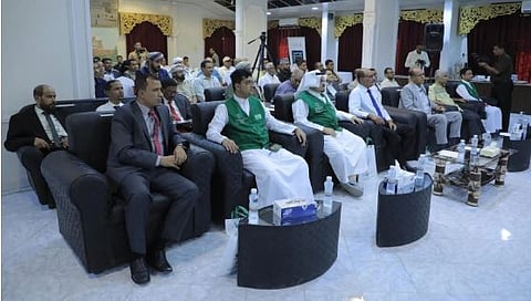 بتمويل من «البرنامج السعودي».. تدشين مشروع تعزيز سلسلة القيمة الزراعية لدعم الأمن الغذائي في اليمن