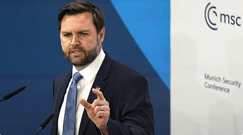 الرئيس الأمريكي: «فانس» لن يتوجه إلى باكستان «لأسباب أمنية»