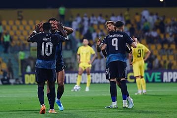 النصر يبلغ نصف نهائي دوري أبطال آسيا 2 برباعية في شباك الوصل الإماراتي