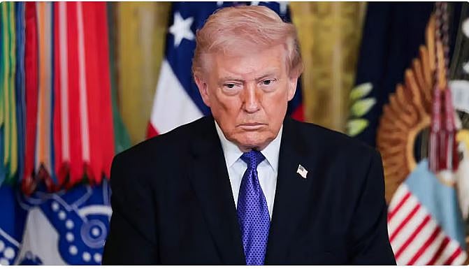 ترامب: إطار الاتفاق مع إيران أصبح جاهزا بالفعل