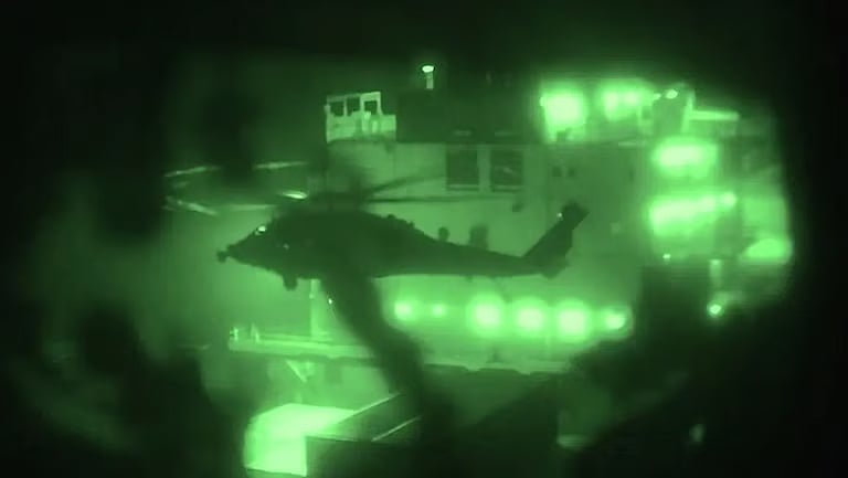 مسؤول أمريكي: طاقم السفينة «توسكا» سيعود إلى إيران