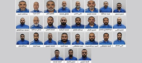 أمن الدولة الإماراتي: تفكيك تنظيم إرهابي خطط لزعزعة أمن البلاد والإضرار بالوحدة الوطنية والسلم