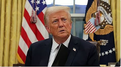 مسؤول أمريكي: ترامب لن يسمح باستمرار سيطرة إيران على هرمز