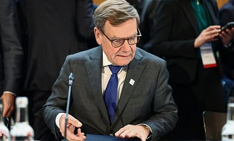 ألمانيا تحث إيران على إجراء محادثات بناءة في إسلام آباد 