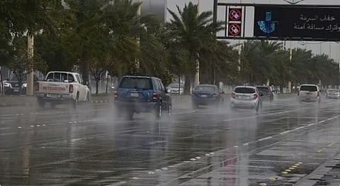 طقس المملكة الثلاثاء.. أمطار رعدية وزخات من البرد ورياح نشطة على عدة مناطق 