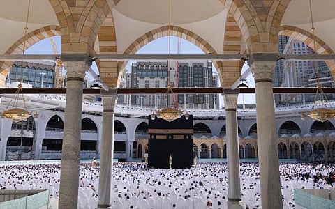 خطوات إصدار تصريح دخول مكة المكرمة 1447  للمنشآت 