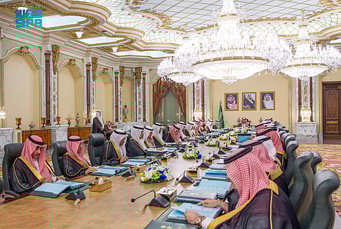 مجلس الوزراء ينوه بالأداء التاريخي للصادرات غير النفطية في عام 2025 