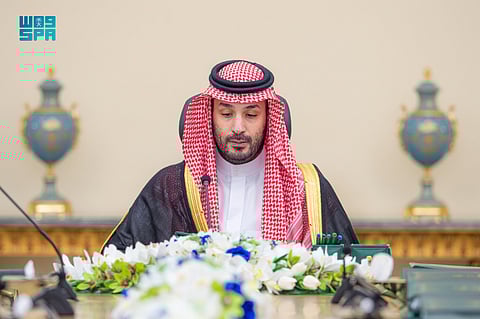 الموافقة على تنظيم مركز الإيرادات غير النفطية.. 16 قرارًا جديدًا لمجلس الوزراء