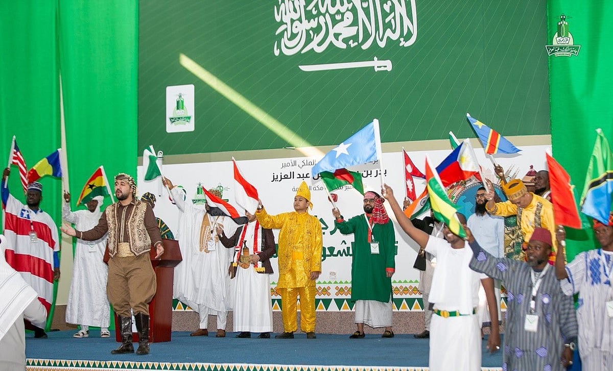 بمشاركة 90 جنسية.. جامعة القصيم تقيم مهرجان «تراث الشعوب» في نسخته الخامسة