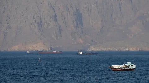 الصين: نأمل استئناف حركة العبور الطبيعية بمضيق هرمز في أقرب وقت