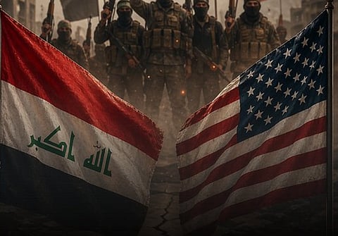 لزيادة الضغط على الميليشيات المدعومة من إيران.. واشنطن توقف شحنة 500 مليون دولار إلى العراق