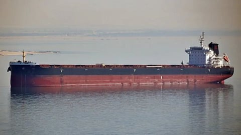 وزارة الشؤون البحرية اليونانية: الحرس الثوري لم يستول على السفينة «إيبامينونداس» 