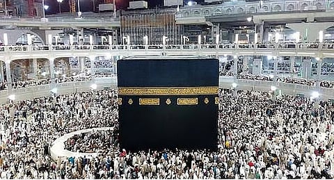 إطلاق البرنامج التدريبي لتأهيل العاملين في خدمة ضيوف الرحمن بجامعة أم القرى