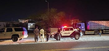 قوات أمن الحج تضبط مواطنًا لنقله مقيمين مخالفين لأنظمة وتعليمات الحج