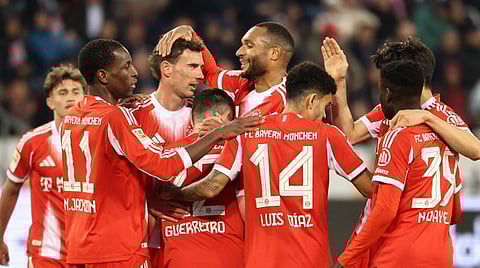  بايرن ميونخ يفوز على ليفركوزن ويتأهل لنهائي كأس ألمانيا