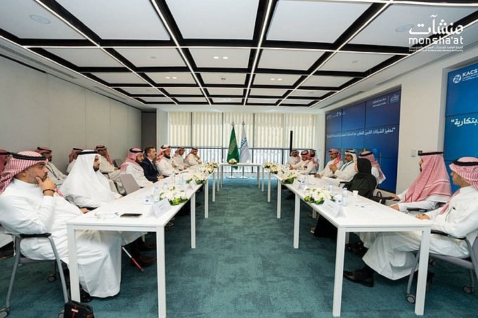 «منشآت» تبحث مع الجهات الممكنة تعزيز تعاقد الشركات الكبرى مع المنشآت الابتكارية