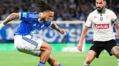  نيس يفوز على ستراسبورغ ويتأهل لنهائي كأس فرنسا