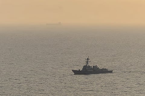 31 سفينة تغيّر مسارها.. الحصار الأمريكي على إيران يفرض قواعده