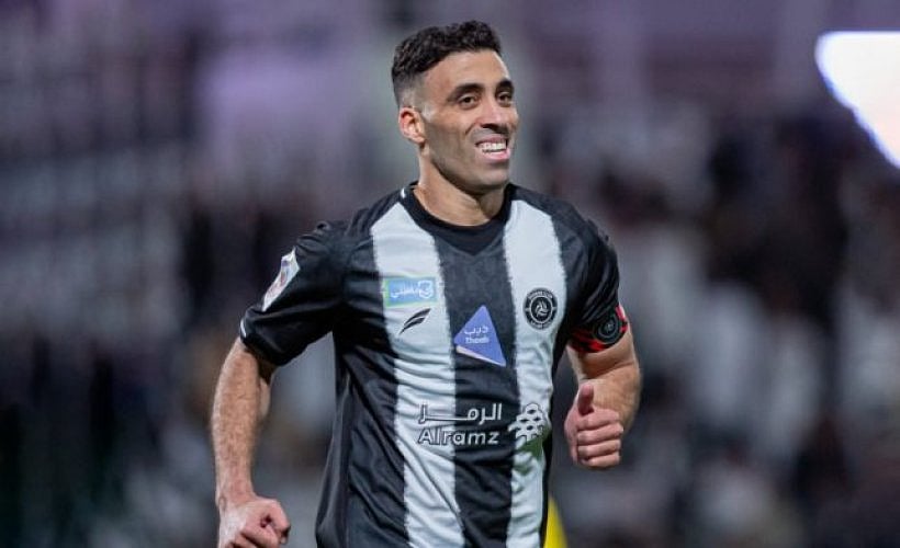 ناقد رياضي: حمدالله من عناصر الخبرة.. و«الشباب» بحاجة للحفاظ عليها