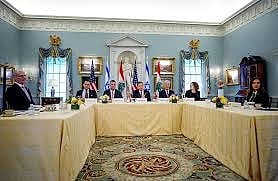 واشنطن تستضيف جولة جديدة من محادثات إسرائيل ولبنان لتمديد الهدنة 