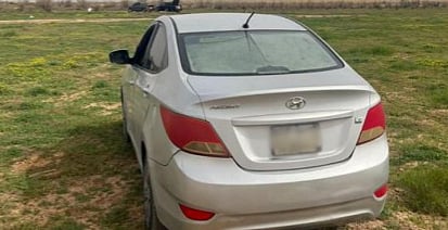 ضبط مواطن مخالف في محمية الملك عبدالعزيز الملكية