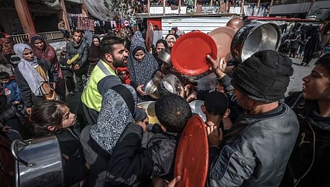 الصحة العالمية: أزمة صحية حادة في غزة مع دمار واسع ونقص حاد في الإمدادات