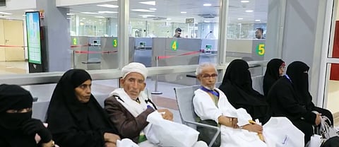الحجاج اليمنيون يتلقون منظومة خدمات وتسهيلات متكاملة عبر جميع المنافذ