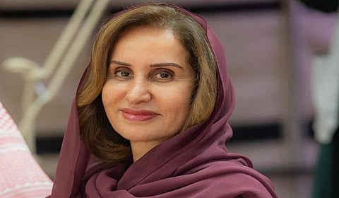 الأميرة مها بنت مشاري: رؤية 2030 تعيد تشكيل التعليم العالي

