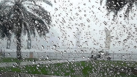 مركز الأرصاد يُنبّه من أمطار متوسطة على المدينة المنورة