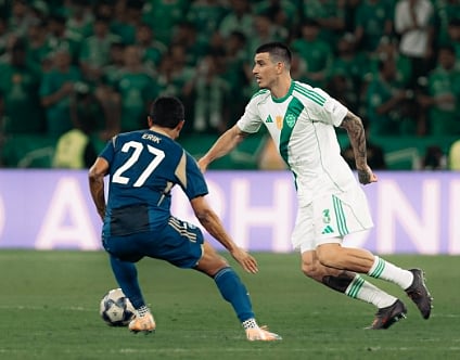  الأهلي وماتشيدا 