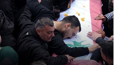 مقتل 4 أشخاص جراء غارتين إسرائيليتين على جنوب لبنان 