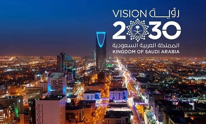 «رؤية 2030».. اقتصاد المملكة يكسر حاجز التريليون دولار
