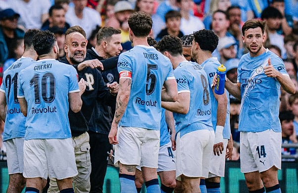 مانشستر سيتي يهزم ساوثهامبتون ويبلغ نهائي كأس الاتحاد الإنجليزي