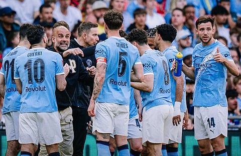 مانشستر سيتي يهزم ساوثهامبتون ويبلغ نهائي كأس الاتحاد الإنجليزي