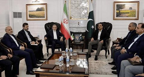 إعلام إيراني: رد طهران على مقترحات قائد الجيش الباكستاني شامل ويراعي كل ملاحظاتها