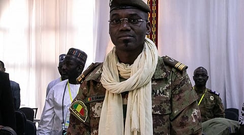  مقتل وزير الدفاع المالي في هجوم شنه متمردون تابعون لتنظيم القاعدة