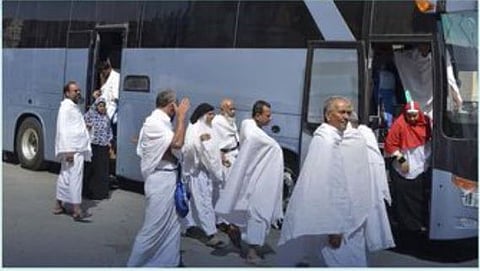 هيئة النقل تشدد على الناقلين بمنع نقل مخالفي أنظمة وتعليمات الحج 