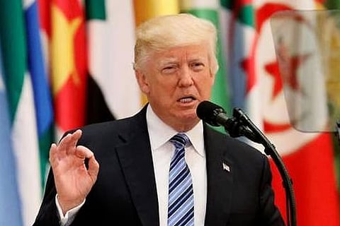 ترامب: الرئاسة مهنة خطيرة وسياساتي تجعلني هدفا