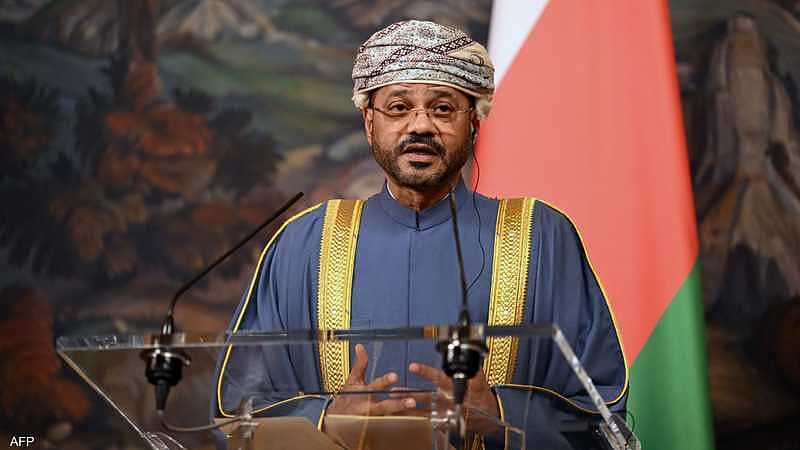 وزير خارجية عُمان: أجريت نقاشا مثمرا مع عراقجي بشأن مضيق هرمز